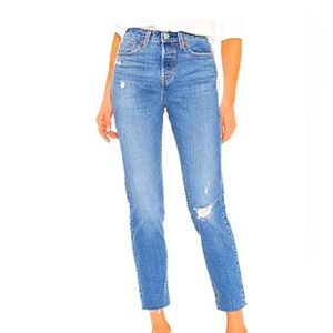 Levi’s wedgie icon fit jeans